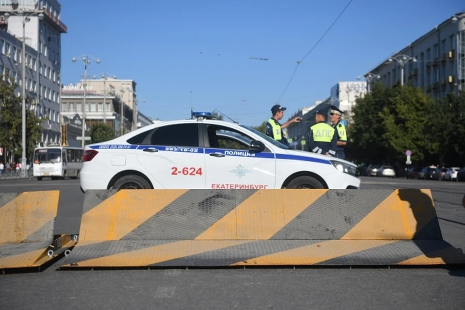 Центр Смоленска перекроют в День защитника Отечества