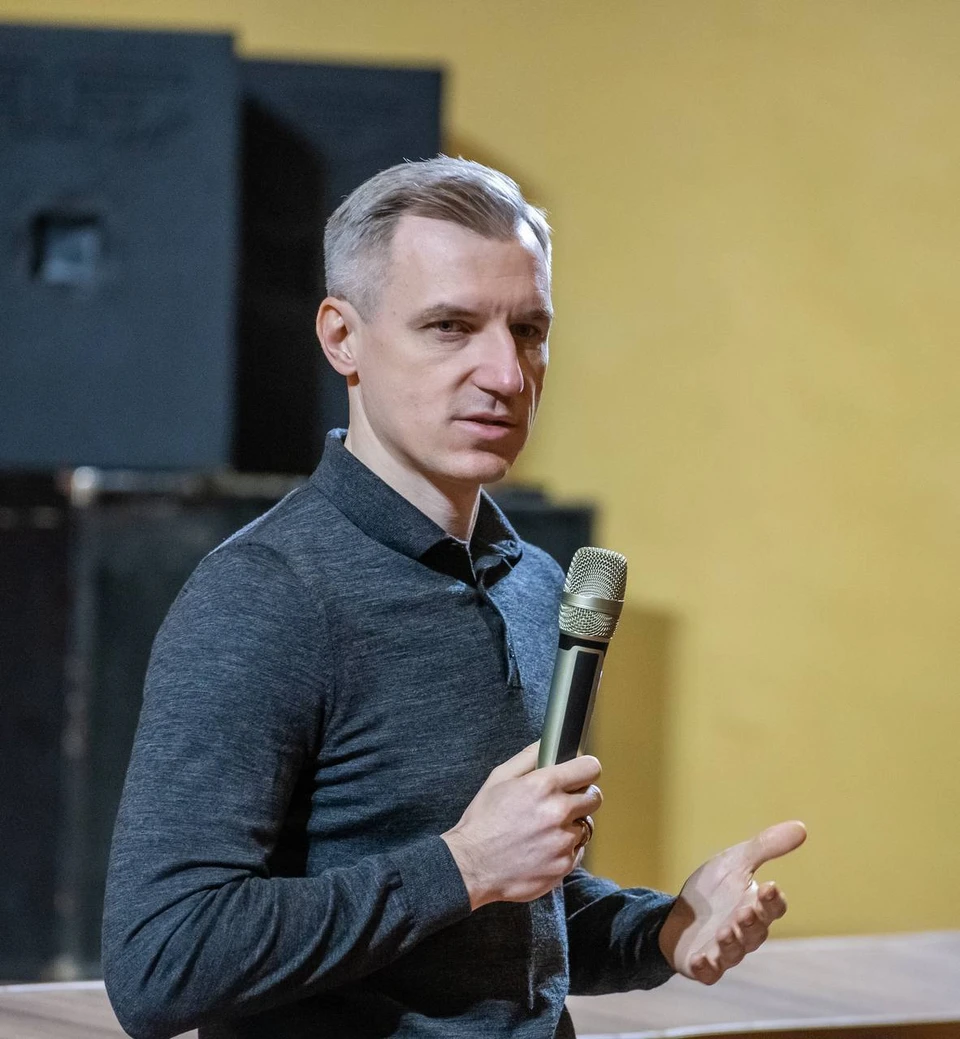 Дороги, ЖКХ, досуг, образование, благоустройство: какие изменения пройдут в Краснинском районе в 2024 году Фото: Василий Анохин ВК.