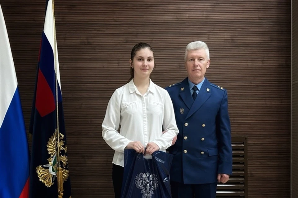 Фото: пресс-служба прокуратуры Брянской области.