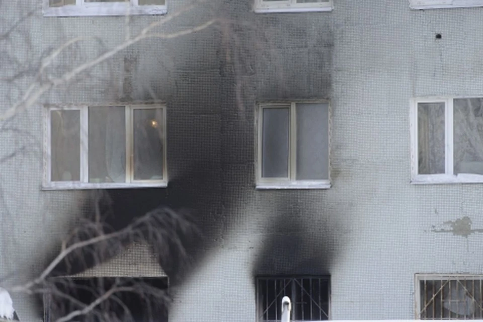 В Новосибирске прокуратура контролирует расследование гибели ребенка на пожаре