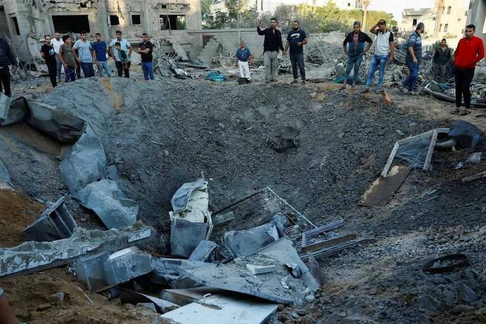 Глава ВОЗ Гебрейесус: Сектор Газа превратился в зону смерти