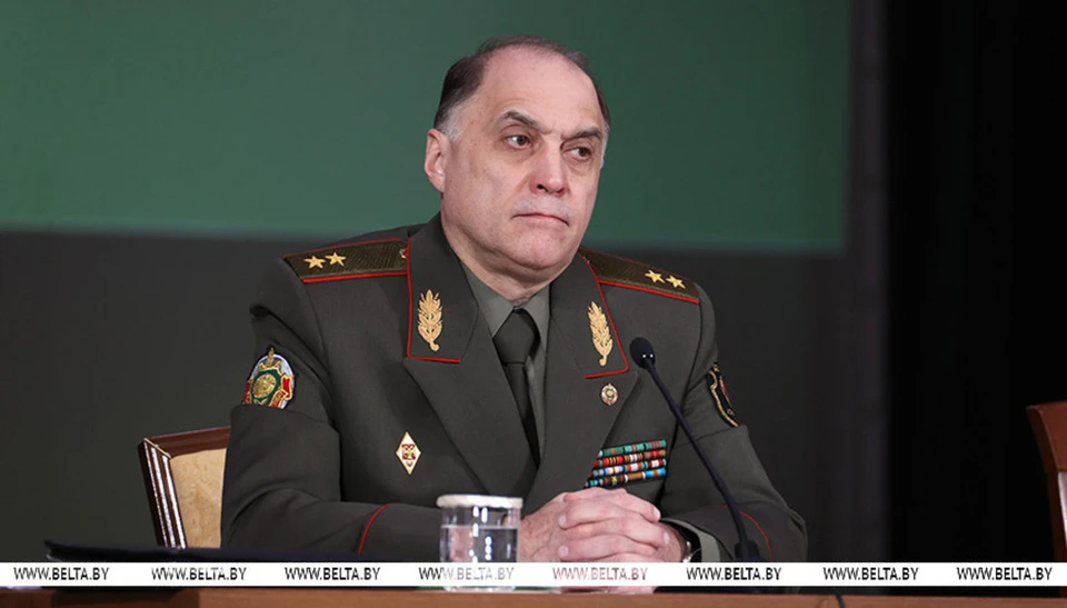 Госсекретарь Совбеза сказал про информационную войну Запада против Беларуси и России. Фото: БелТА