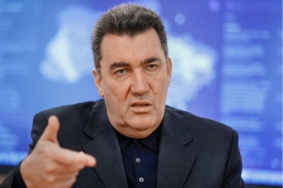 Секретарь СНБО Украины Данилов призвал Запад отдать Киеву все вооружение