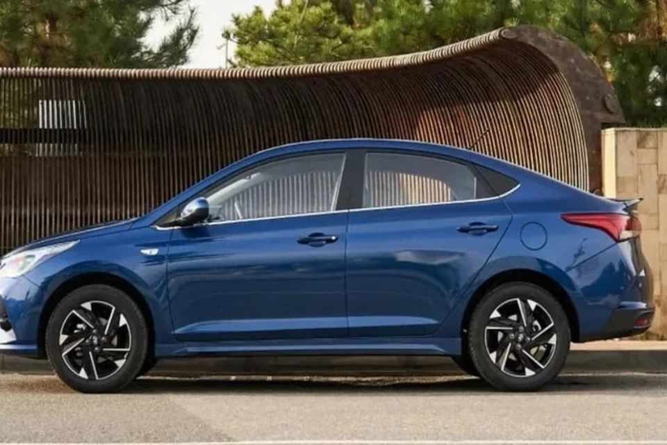 Бывший завод Hyundai в Петербурге начал выпуск автомобилей под брендом Solaris Фото: пресс-служба AGR Automotive Group