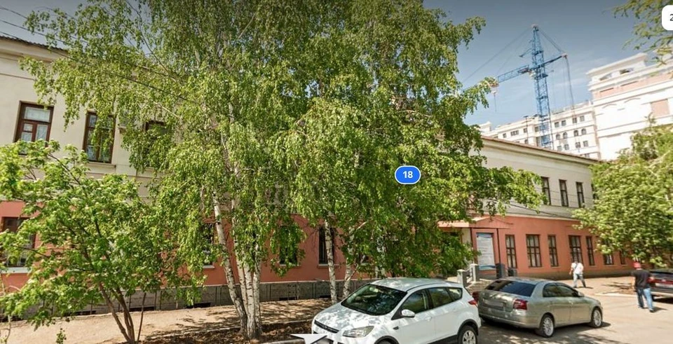 Работы на объекте много