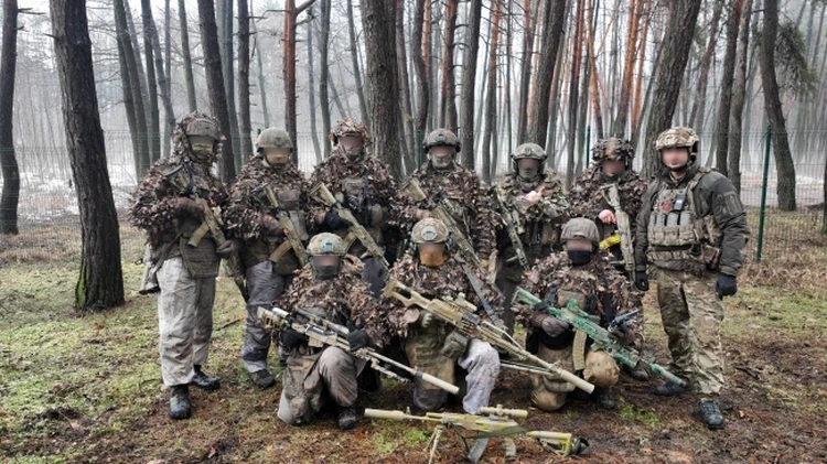 Приморский отряд «Тигр» отмечен памятным знаком «Лучший добровольческий отряд Министерства обороны Российской Федерации»