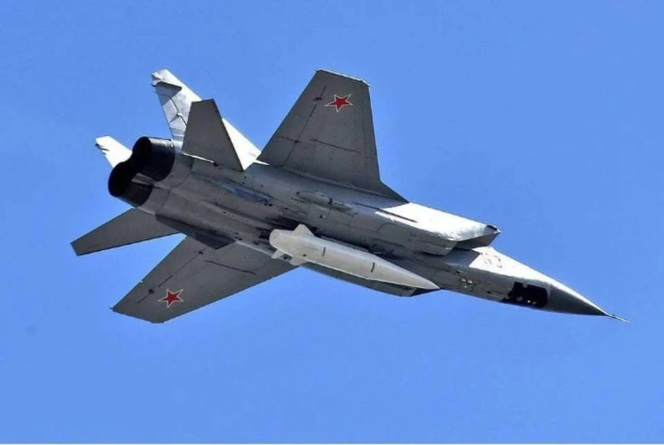 Минобороны: ВС РФ сбили два украинских самолета МиГ-29 в ДНР