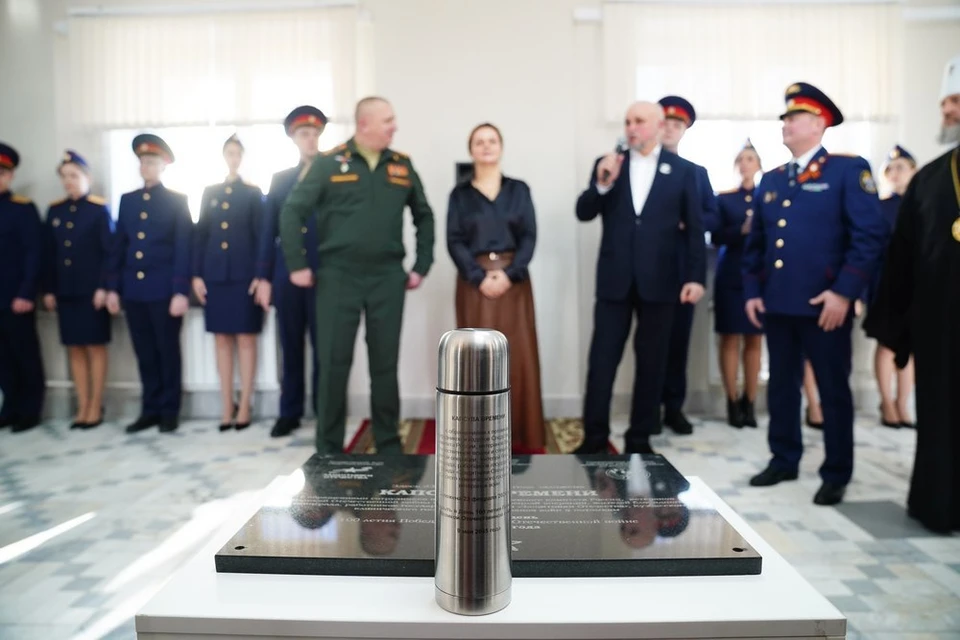 Фото: пресс-служба АПК.