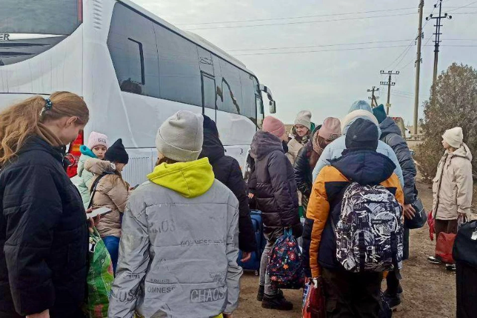 В столице школьники посетят международную выставку-форум «Россия» на ВДНХ, «Москвариум», музей «Мосфильма», а также московский зоопарк. ФОТО: t.me/tokmak_today
