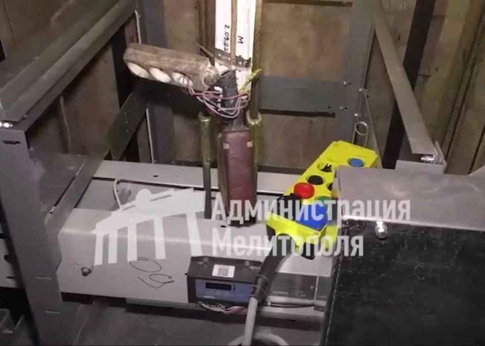 В Мелитополе до 1 апреля установят новые лифты. ФОТО: администрация Мелитополя