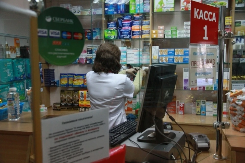 По аптекам распределяют препараты, с поставками которых были задержки