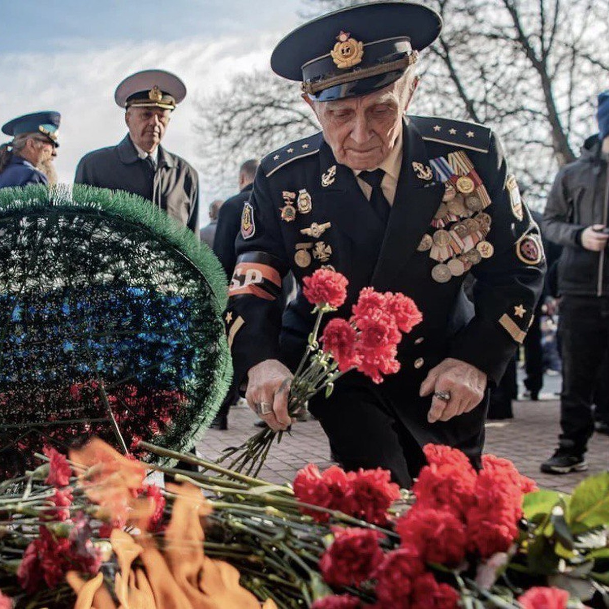 О защитниках Отечества и народной воли севастопольцев - KP.RU