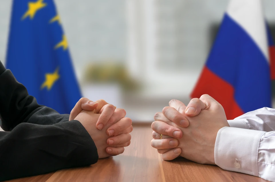 Обозреватель французской L’Opinion Эммануэль Саль увидел в 2047 году цветущую Россию в союзе с Европой.