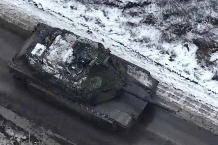 Украина бросила «Абрамсы» под Авдеевку: Российские военные уже уничтожили первый американский чудо-танк