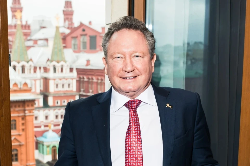 Миллиардер Эндрю Форрест даст 3,3 миллиона долларов на разминирование Украины