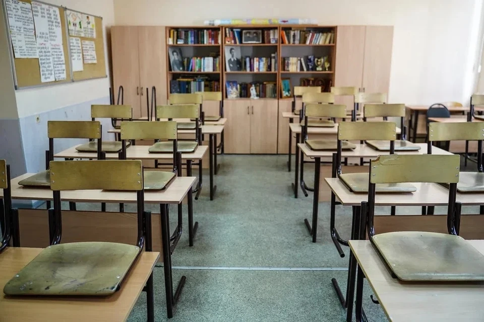 Деньги на работы должна выделить администрация города
