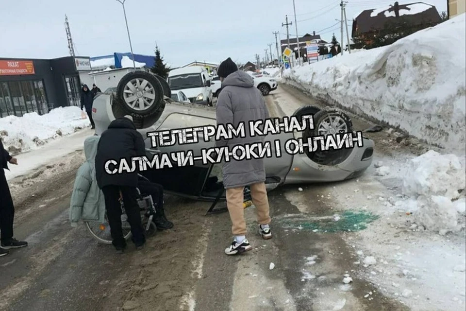 Пока информации о пострадавших не поступало.
