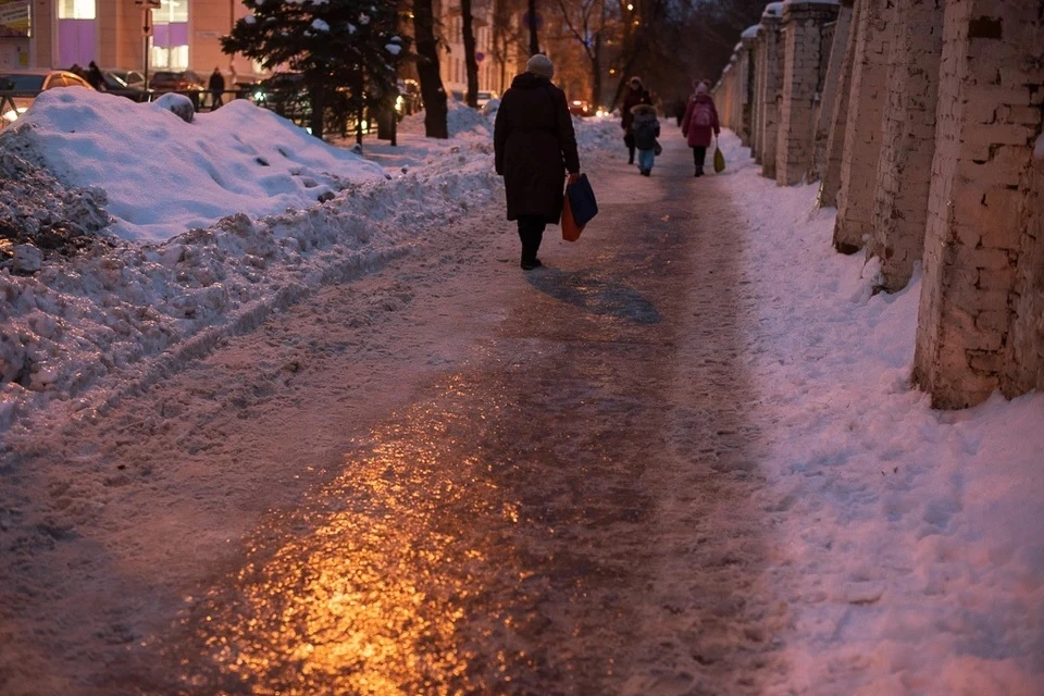 Облачную погоду без осадков и до +3 градусов пообещали в Москве 28 февраля