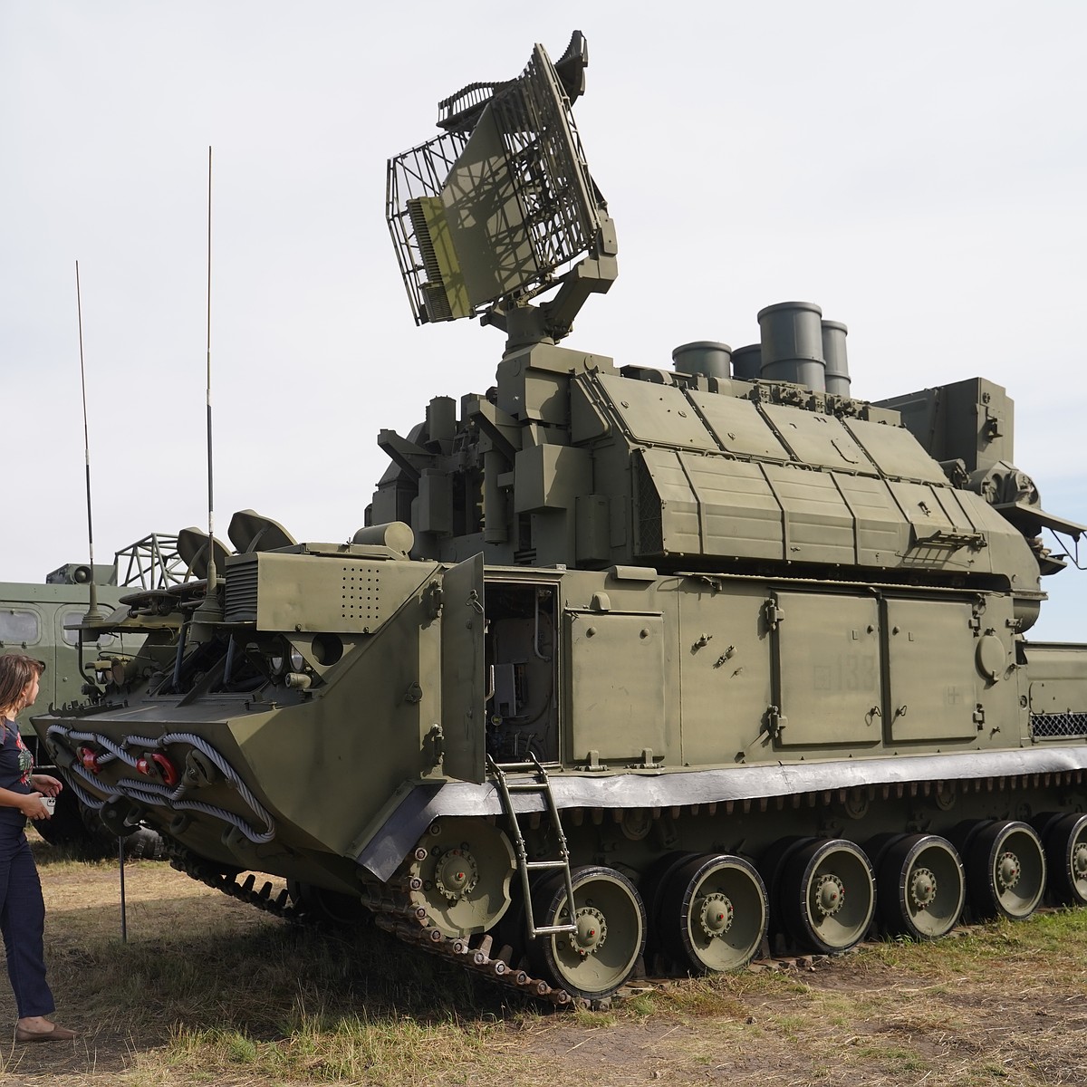 Завод «Купол» в Ижевске начал глубокую модернизацию ЗРК «Тор» - KP.RU