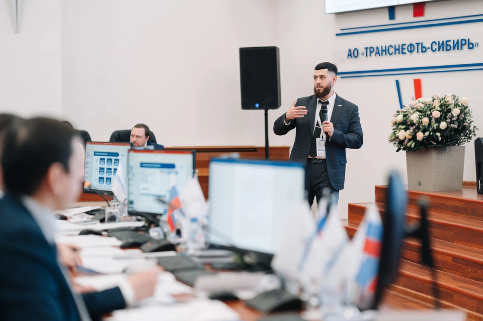 Фото: АО «Транснефть – Сибирь»