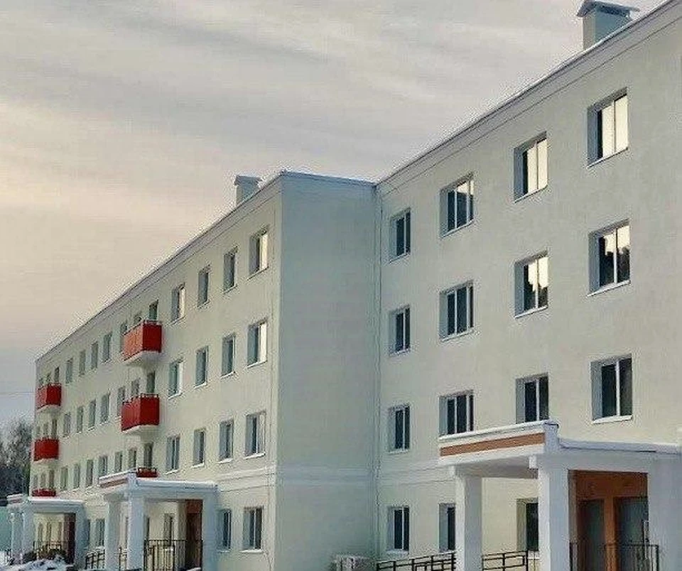 Региональный минстрой выдал разрешение на ввод объекта в эксплуатацию. Фото: министерство строительства Самарской области