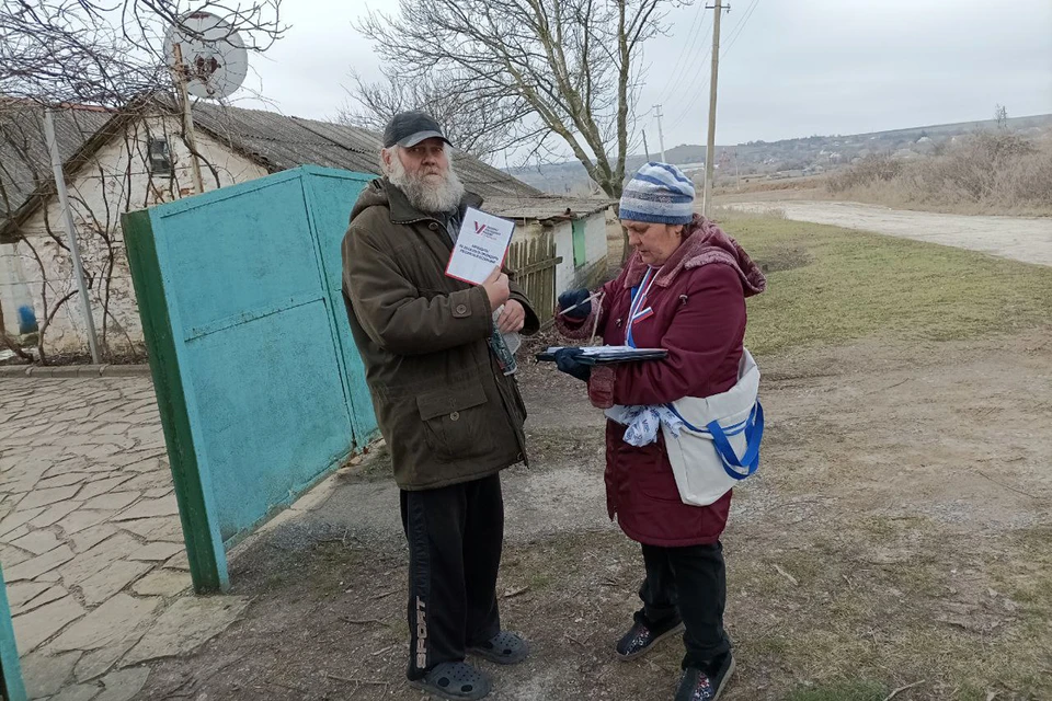 Фото: ЦИК ДНР