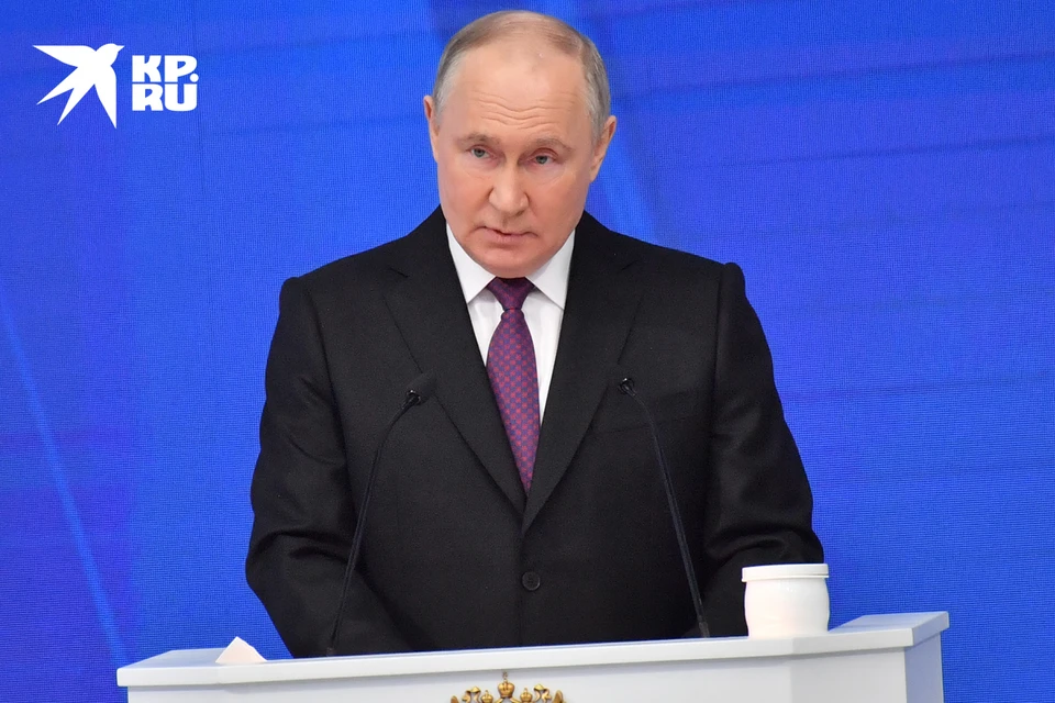 Владимир Путин