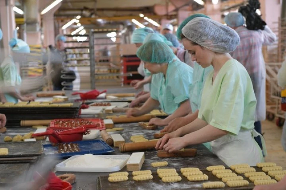 Предприятие по производству пшеничной муки, пряников и коржиков «Федосеева» в ЛНР станет участником свободной экономической зоны