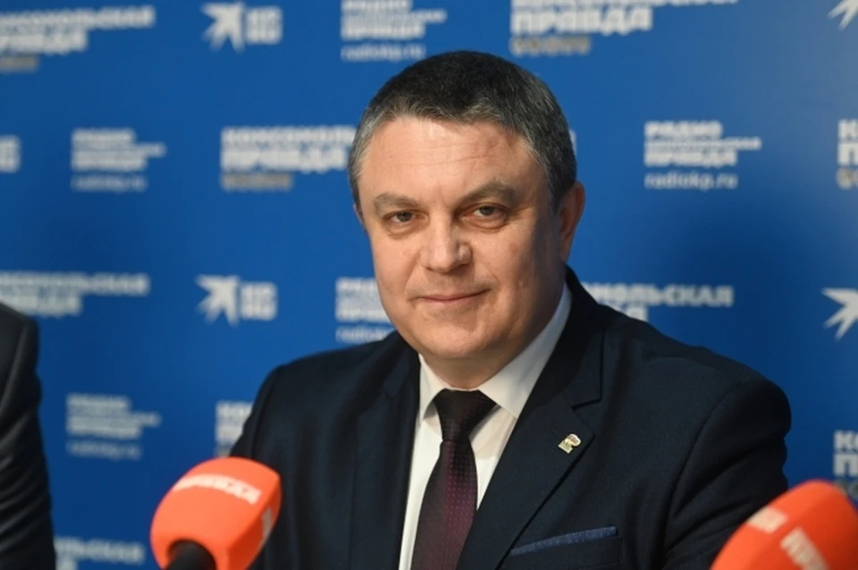 Пасечник высказался о послании президента Федеральному собранию