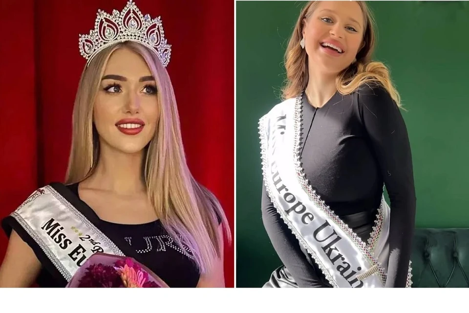«Ей 38 лет, победу купили за 20 000 евро»: как красотку из Казани затравили за корону «Мисс Европа»