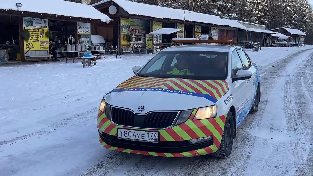 Трассу М-5 в Челябинской области ждет «генеральная уборка» от незаконных  построек - KP.RU