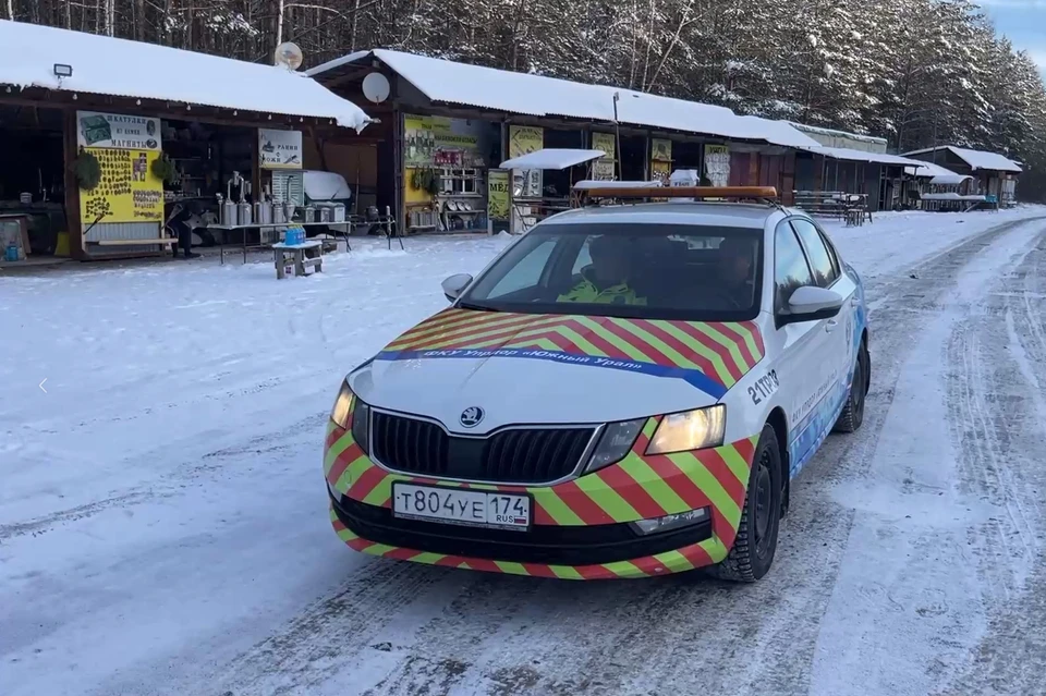 Почти половина построек на автодороге М-5 в Челябинской области возведены незаконно.