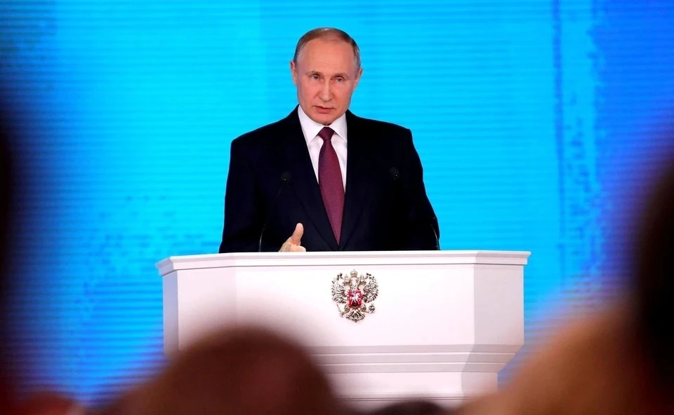 Владимир Путин сменил постпреда России при ВТО