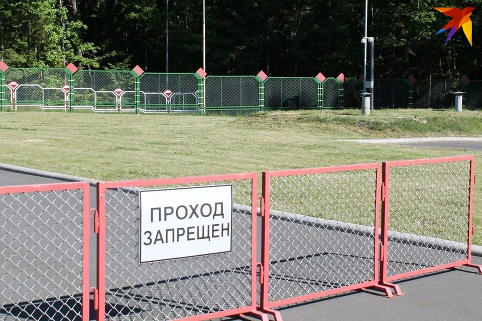 ГТК Беларуси сказал про ухудшение ситуации на границе после закрытия двух КПП Литвой. Снимок носит иллюстративный характер.