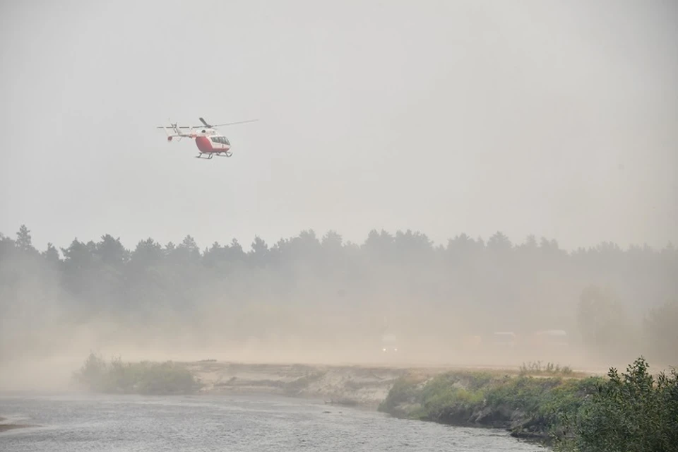 Подготовка к пожароопасному сезону началась в Хабаровском крае