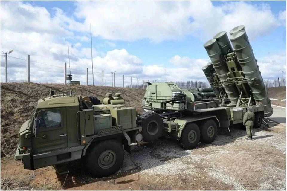 Российские средства ПВО уничтожили над Крымом 38 украинских беспилотников