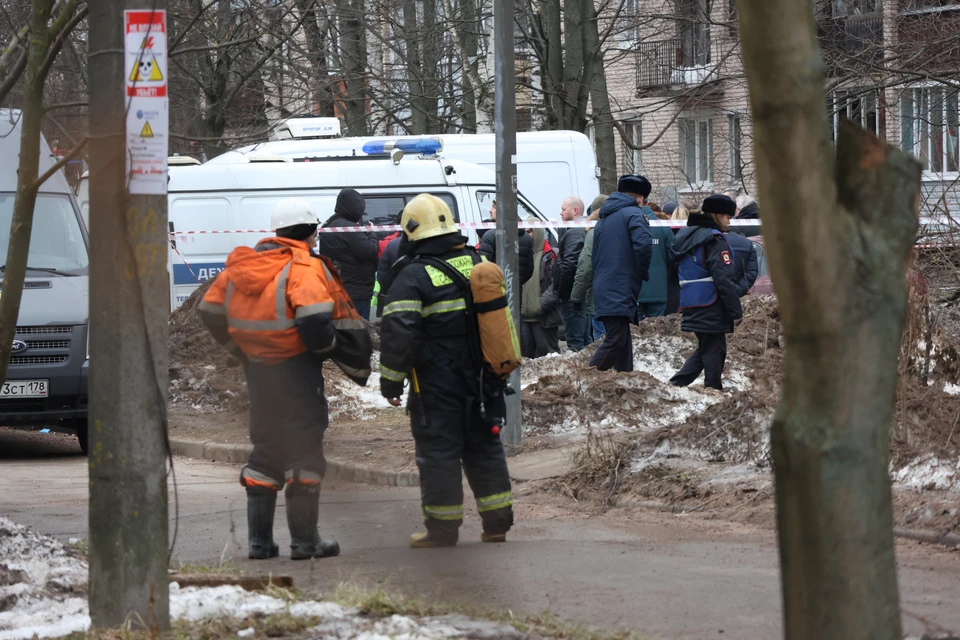 8 пострадавших в ЧП на Пискаревском проспекте Петербурга выписали из больницы.