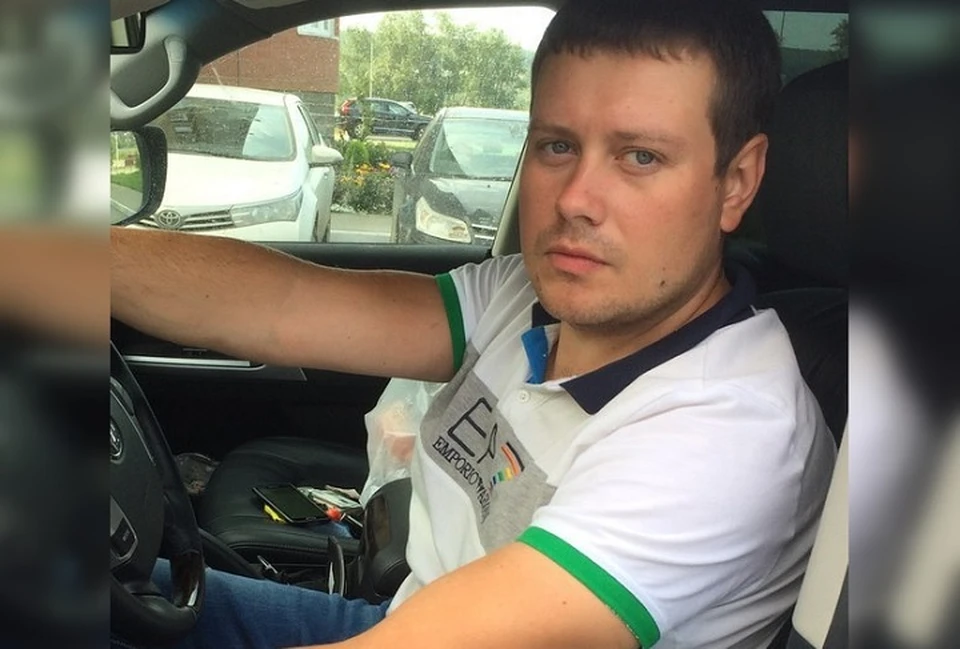 Дмитрий Бочков уже был лишен водительских прав за отказ от освидетельствования Фото: «ВКонтакте»
