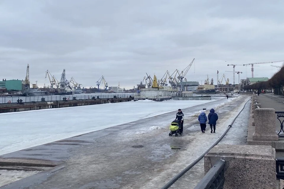 В регион после череды дождей и снегопадов придет мощное потепление.