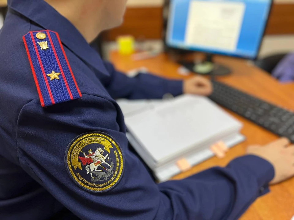 Фото: СК РФ по Саратовской области