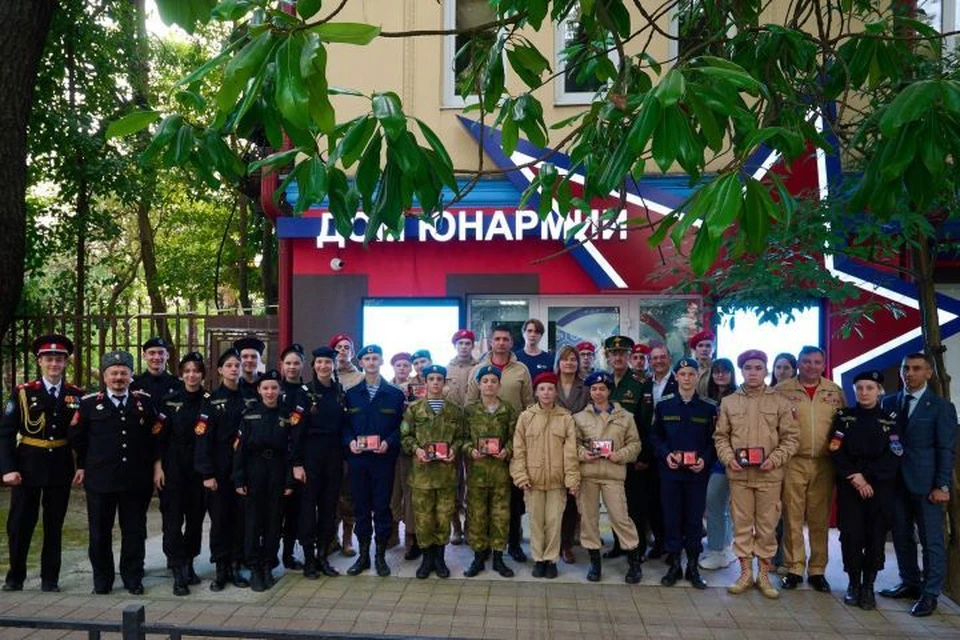 Фото: пресс-служба администрации Сочи.