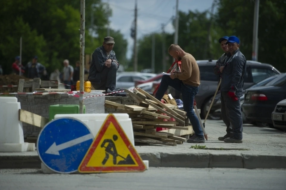Движение по улице Тверской в Нижнем Новгороде перекроют до 2 мая
