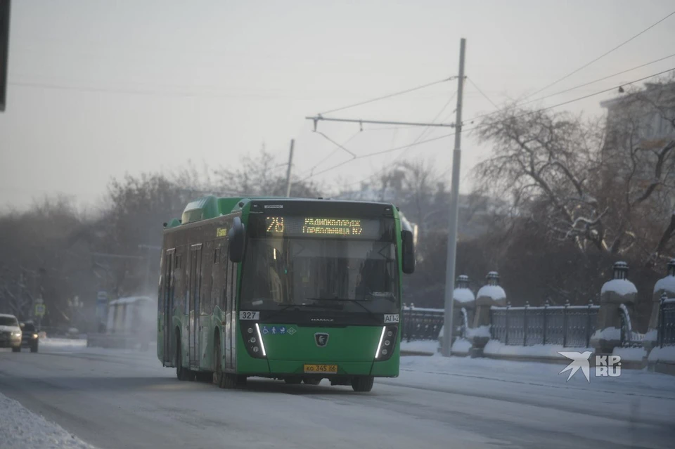 По новым правилам перевозчики будут получать деньги не за количество пассажиров, а за пройденные километры