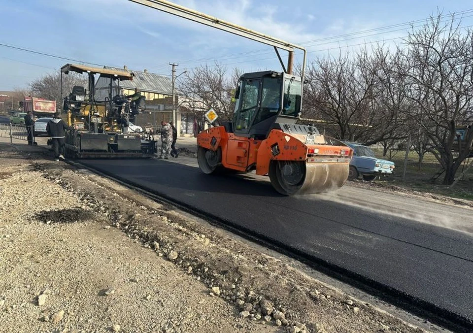 Город меняется на глазах. Фото: sev.gov.ru