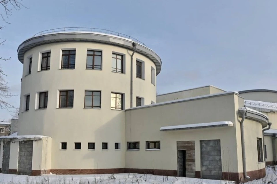 В здании бывшего кинотеатра планируется разместить Березниковский драмтеатр. Фото: permkrai.ru