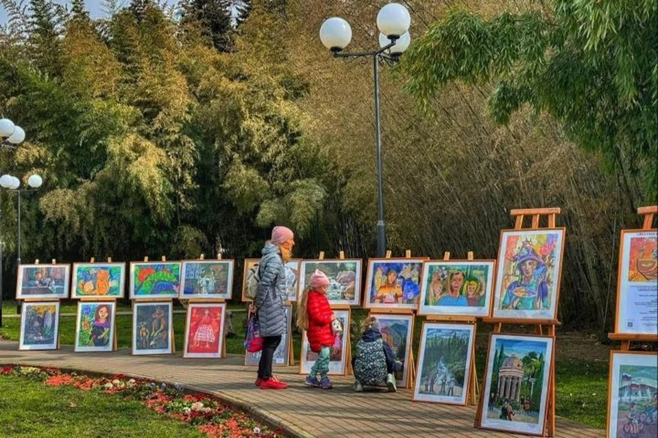 Фото: пресс-служба администрации Сочи.