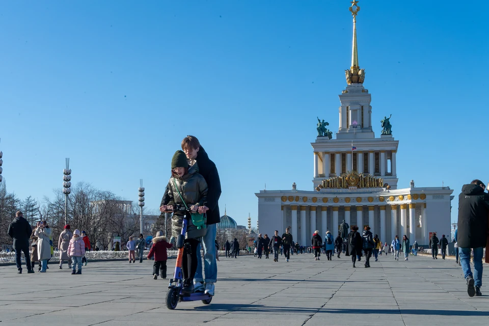 Москва стала одним из самых безопасных городов мира.