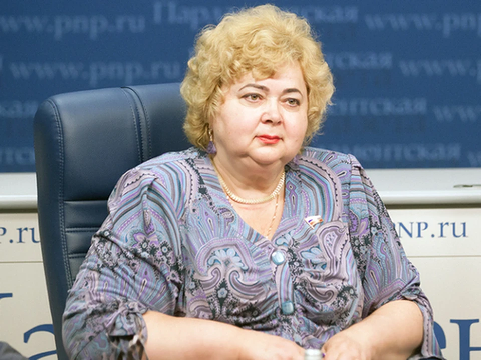 Ушла из жизни бывший ректор Тульского педуниверситета Надежда Шайденко