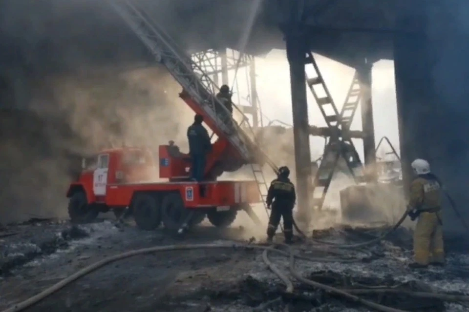 Фото: ГУ МЧС по республике Тува