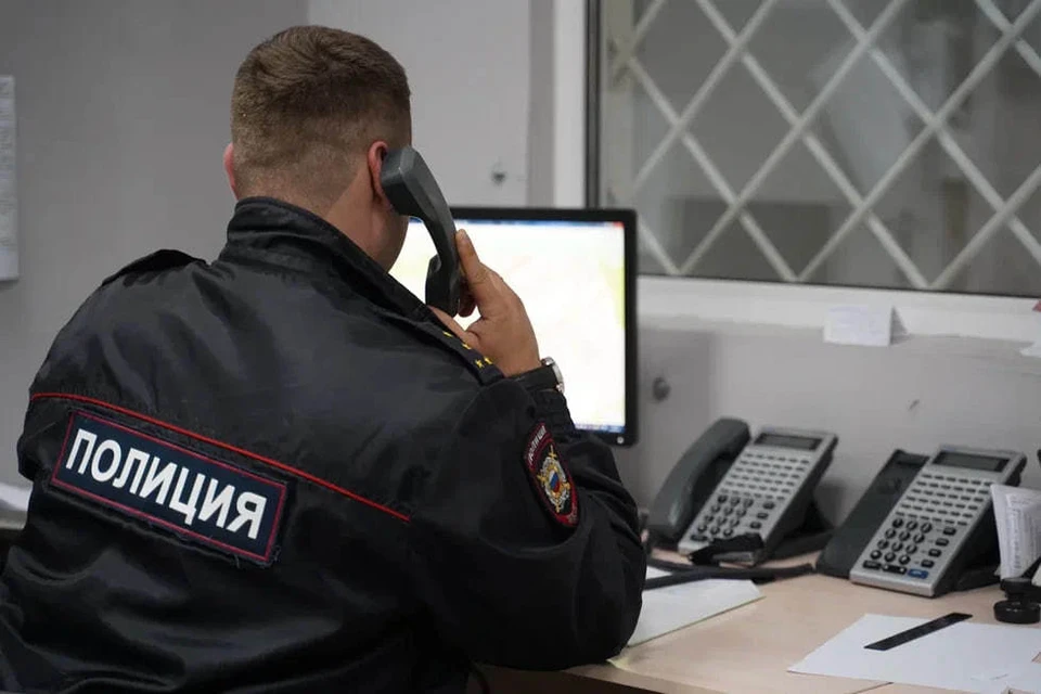 По факту грабежа возбудили уголовное дело